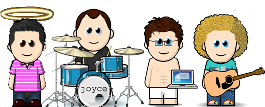 Joyce January 2010